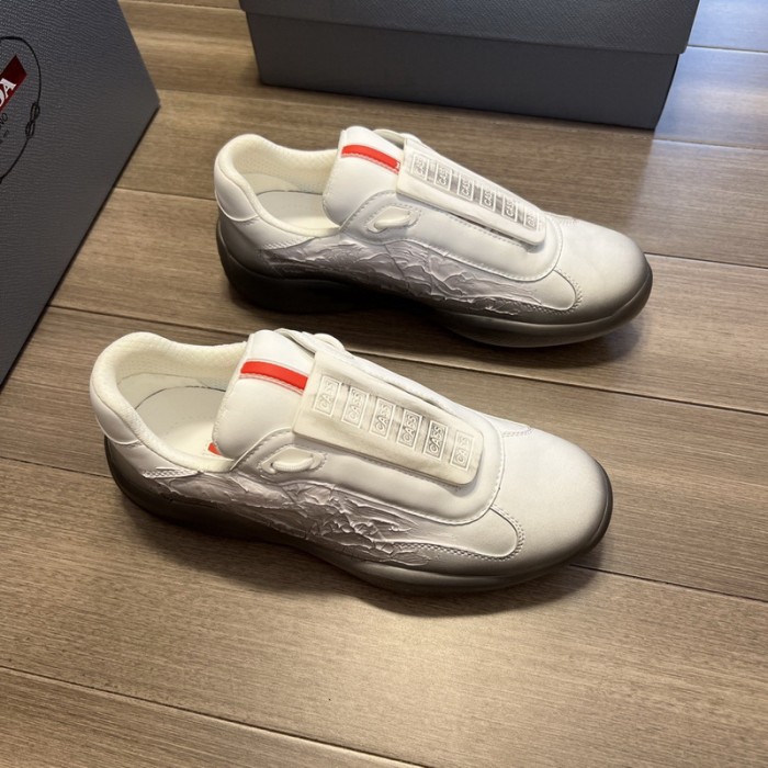 Prada men shoes 1：1 quality-1010