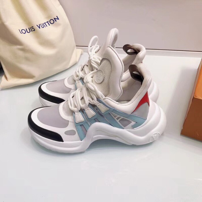 LV Women Shoes 1;1 Quality-106