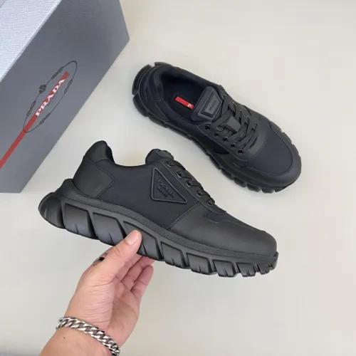 Prada men shoes 1：1 quality-1051
