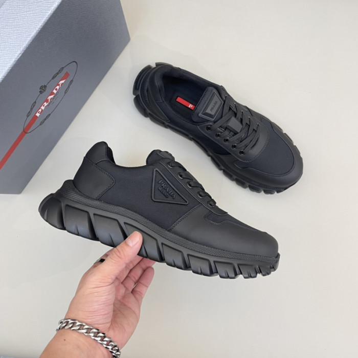 Prada men shoes 1：1 quality-1051
