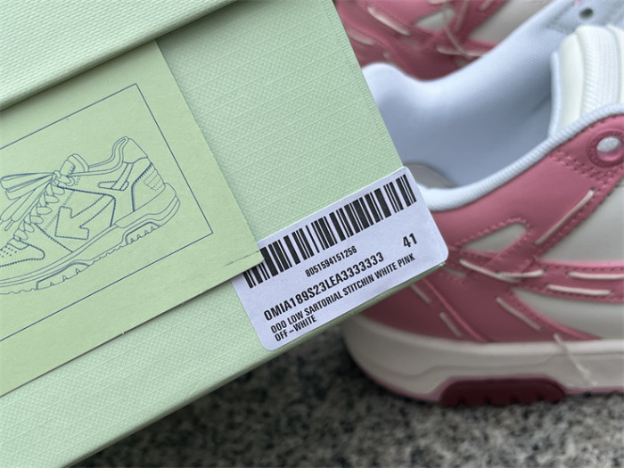 OFFwhite Women Shoes 1：1 quality-140