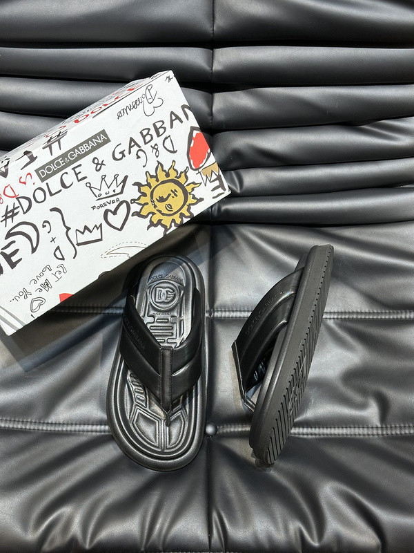 DG men slippers1：1 quality-003