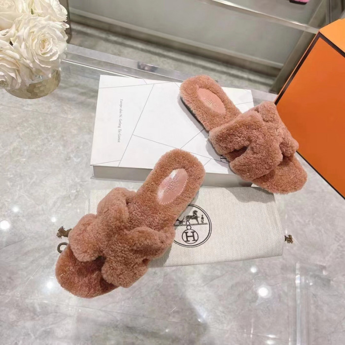 Hermes women Sandals 1：1 Quality-098