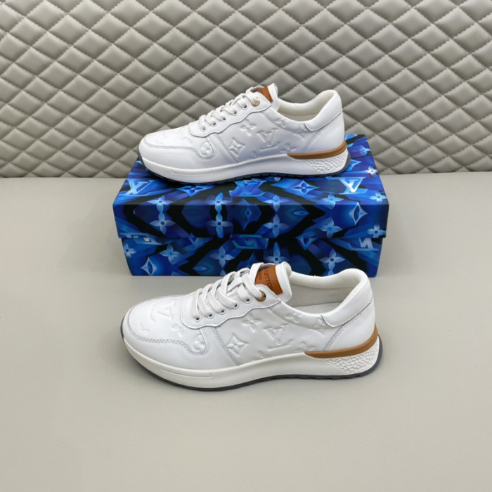 LV Men shoes 1：1 quality-4613