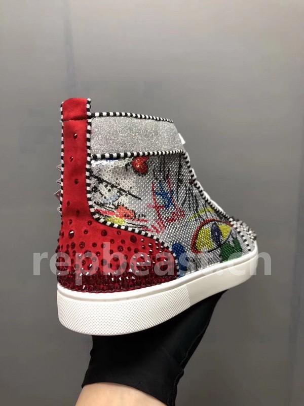 Super Max Christian Louboutin Shoes-1027