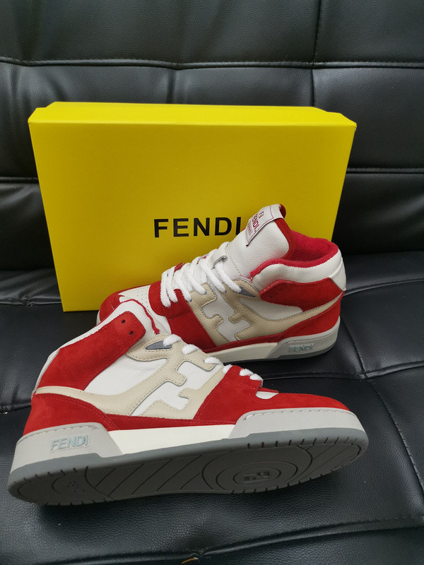 FD men shoes 1：1 quality-297