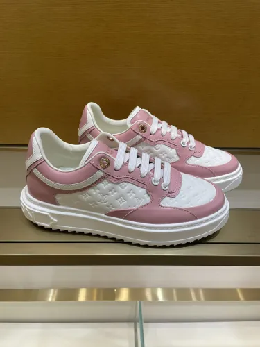 LV Women Shoes 1：1 Quality-953