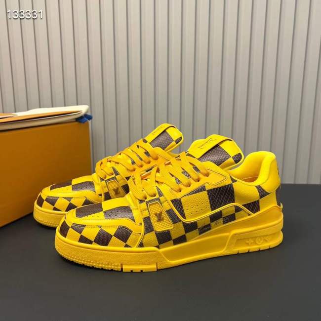 Super Max Custom LV Shoes-3016