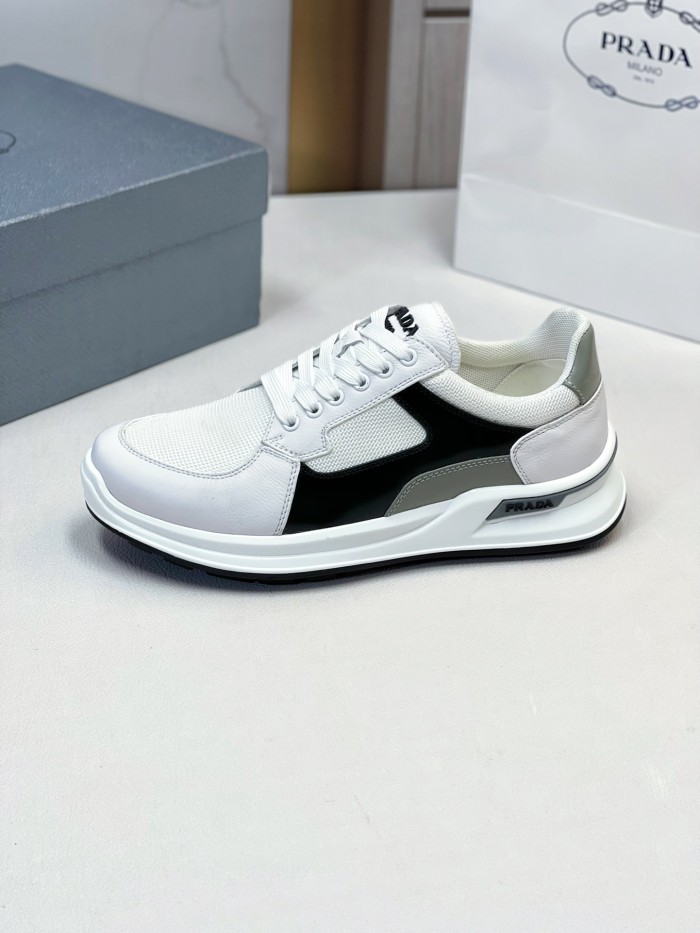 Prada men shoes 1：1 quality-1040