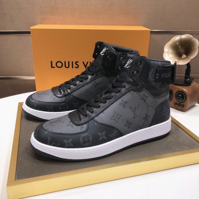 Super Max Custom LV Shoes-1797