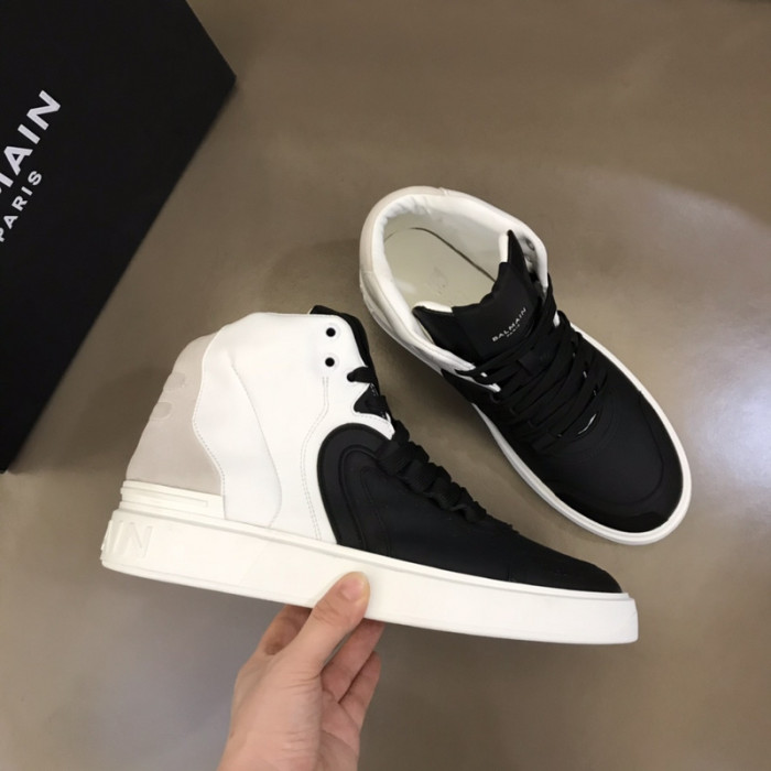 Balmain men shoes 1：1 quality-006