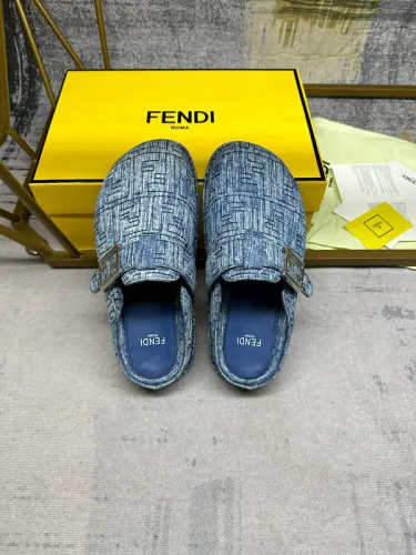 FD women  slippers 1：1 quality-104