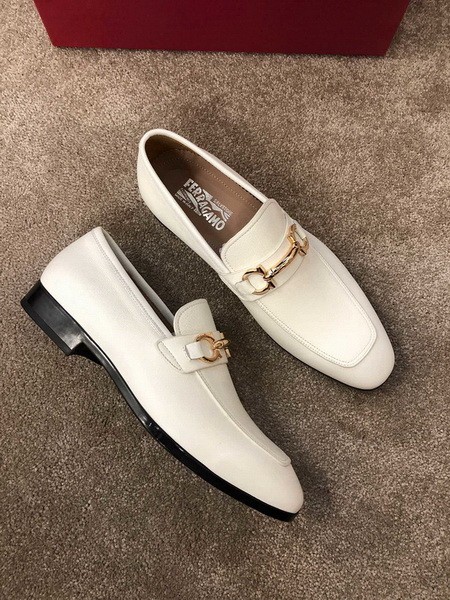 Ferragamo Men shoes 1：1 quality-204