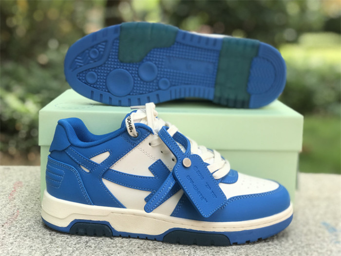 OFFwhite Men shoes 1：1 quality-162