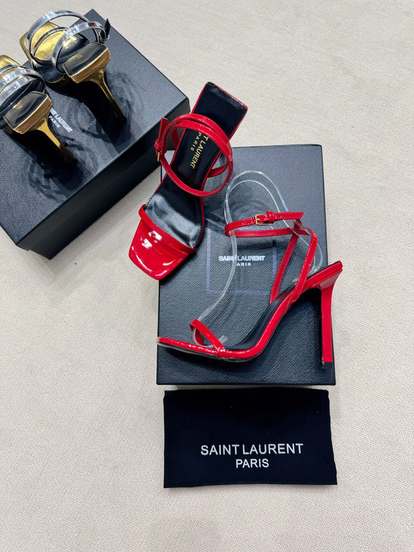 YL High Heel Pumps-134