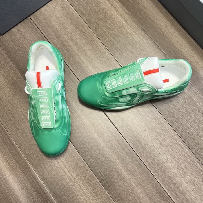Prada men shoes 1：1 quality-1011