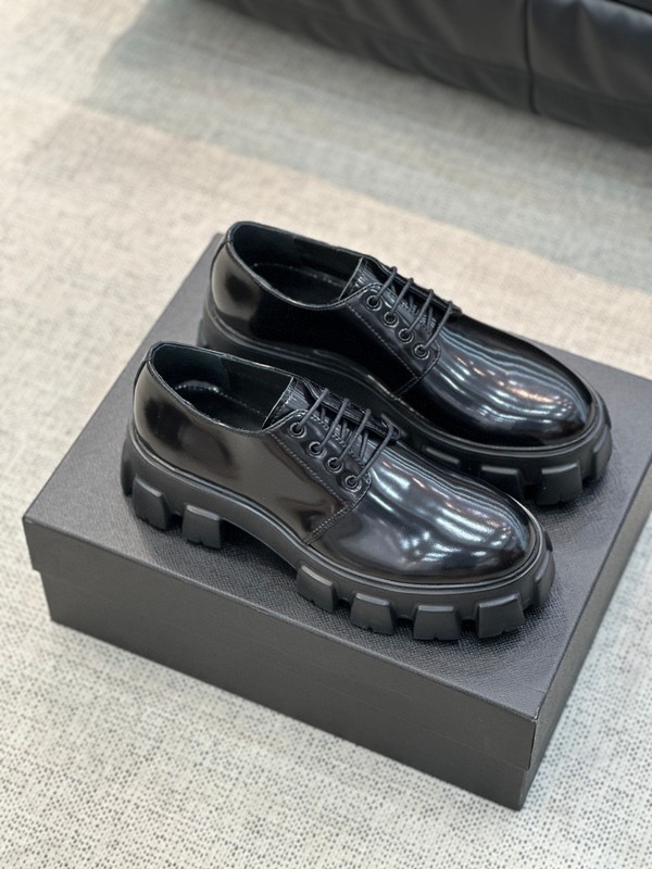 Super Max Custom High End Prada Shoes-170