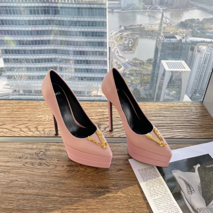 Versac high heel 1：1 quality-016