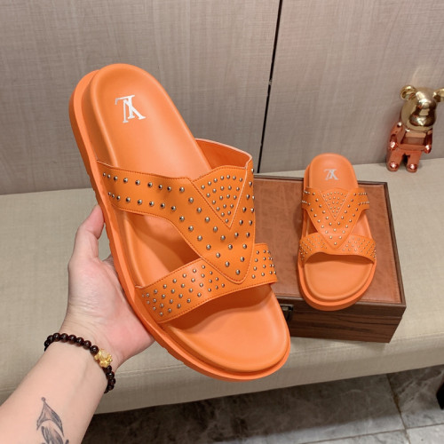 LV Sandals 1：1 Quality-749