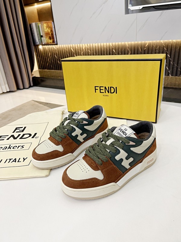 FD men shoes 1：1 quality-284