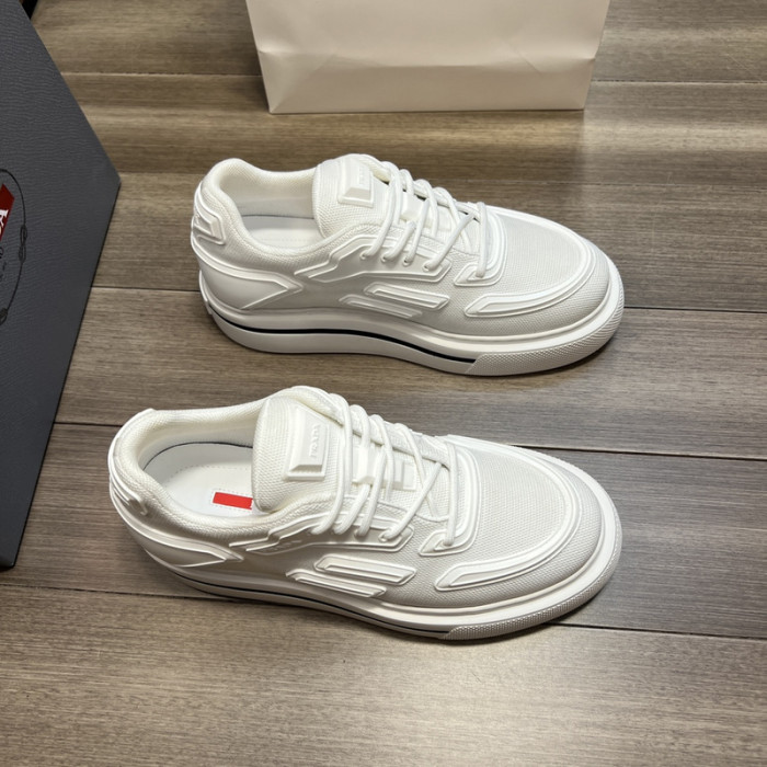 Prada men shoes 1：1 quality-1076