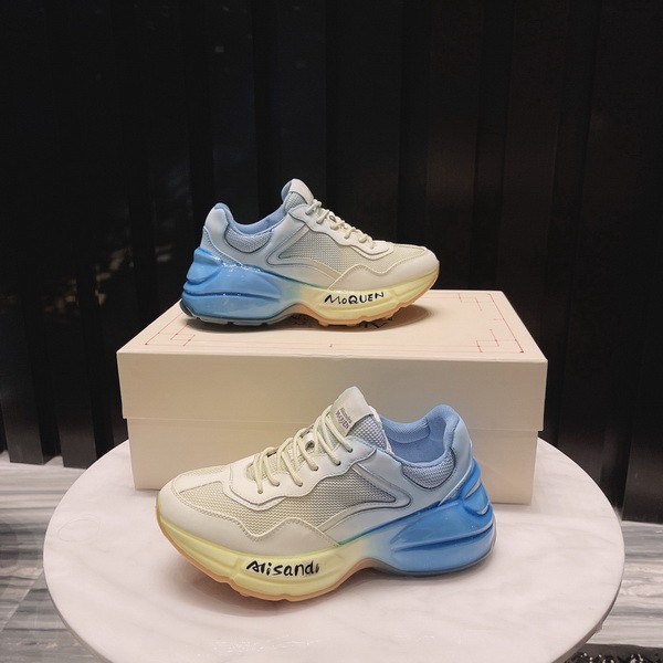 Alexander McQueen Women Shoes 1：1 quality-539