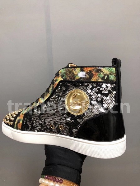 Super Max Christian Louboutin Shoes-963