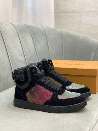 LV Men shoes 1：1 quality-4014