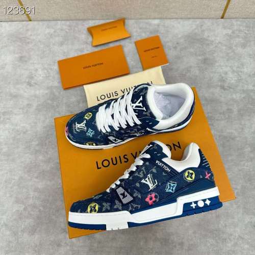 Super Max Custom LV Shoes-3057