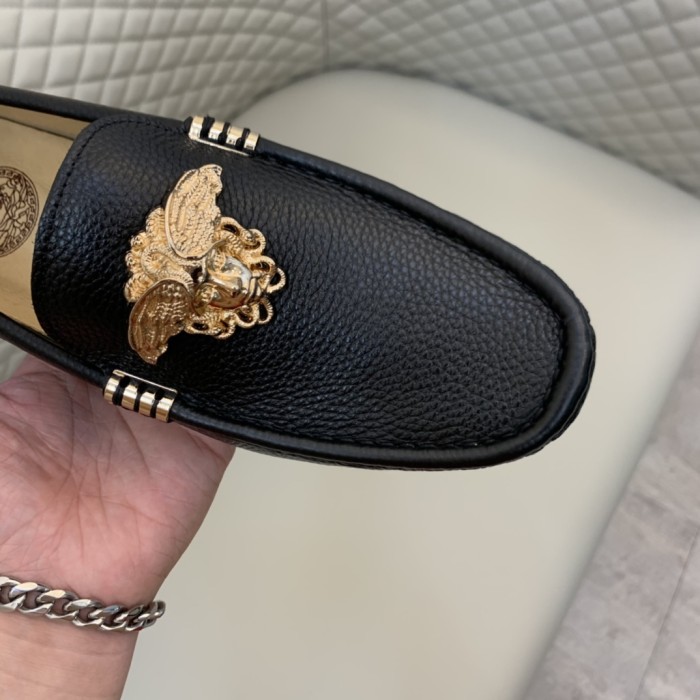 Versace Men Shoes 1：1 Quality-702