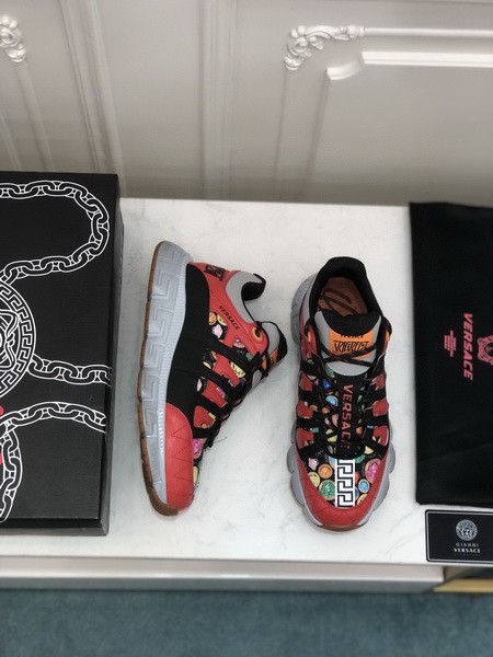 Versace women Shoes 1：1 Quality-043