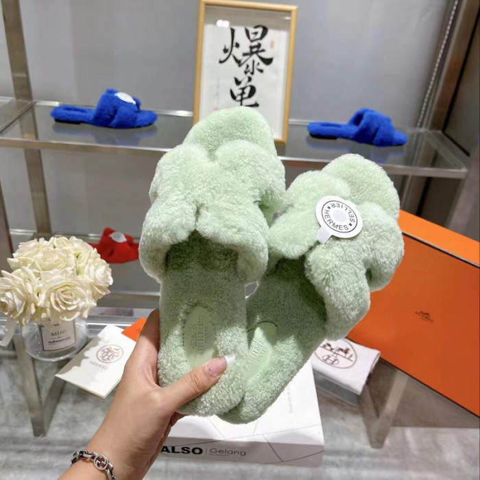 Hermes women Sandals 1：1 Quality-112