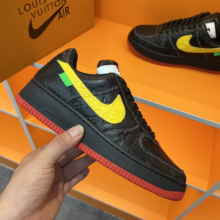 LV Men shoes 1：1 quality-4583