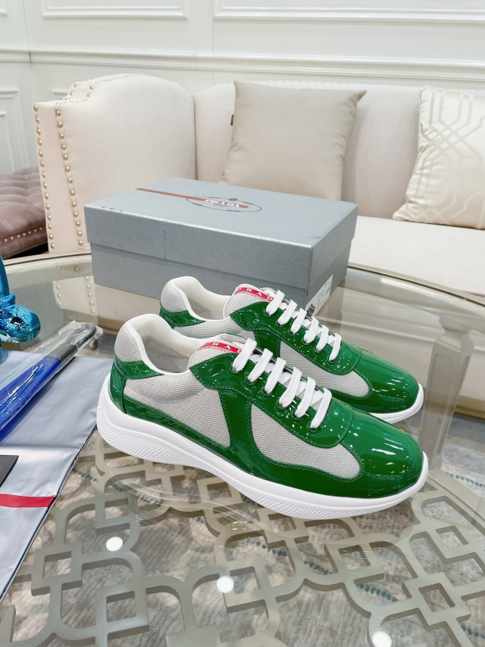 Prada men shoes 1：1 quality-987