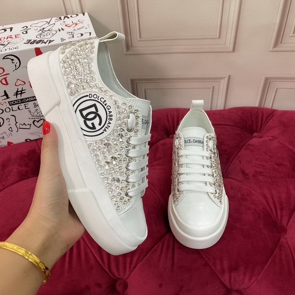 DG Women Shoes 1：1 quality-111