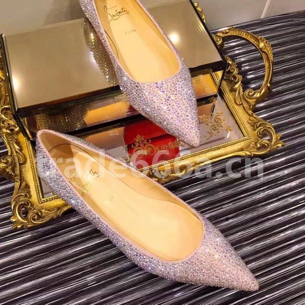 Super Max Christian Louboutin Custom High Heel-020