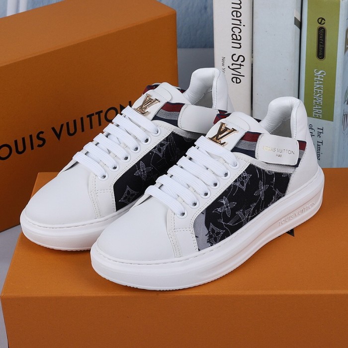 LV Women Shoes 1：1 Quality-397