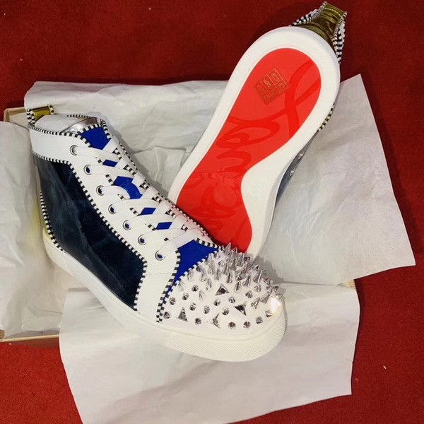 Super Max Christian Louboutin Shoes-1263