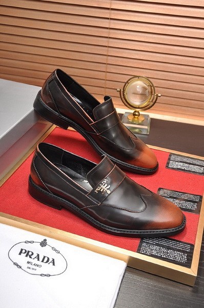 Prada men shoes 1：1 quality-558