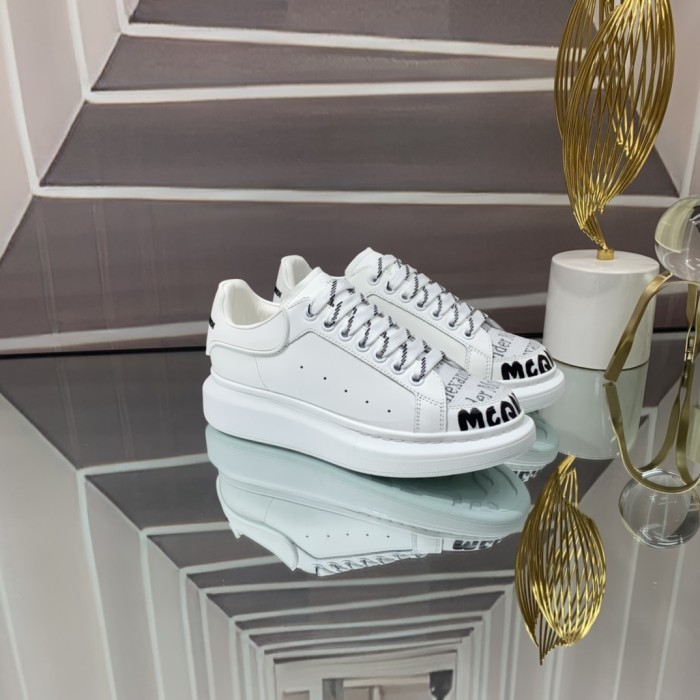 Alexander McQueen Women Shoes 1：1 quality-712