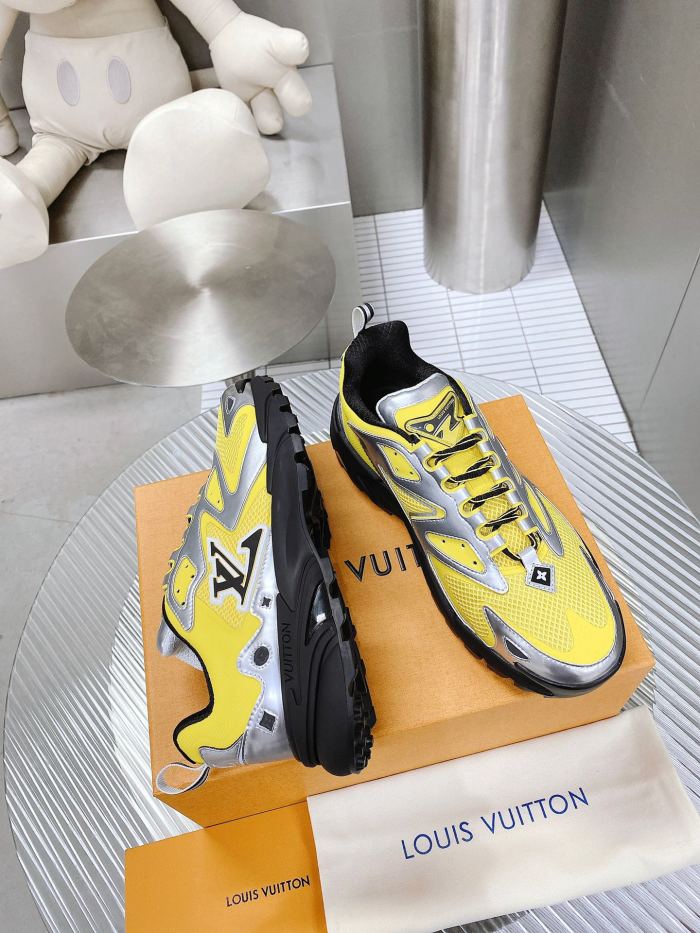 LV Men shoes 1：1 quality-4595