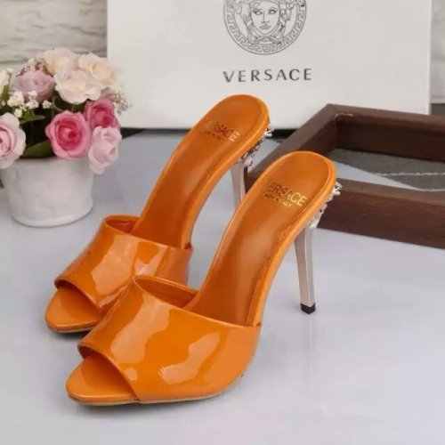 Super Max Versace High Heel-048