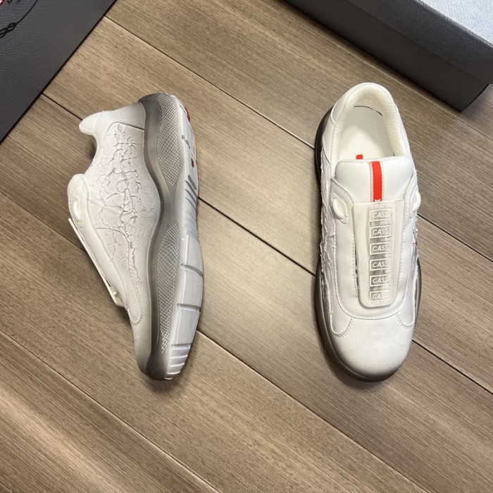 Prada men shoes 1：1 quality-1010
