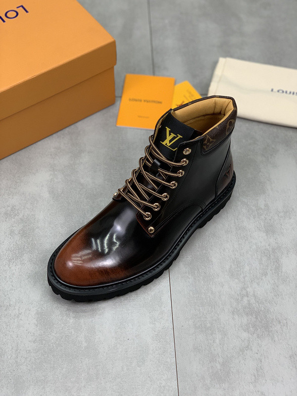 LV Men shoes 1：1 quality-4634