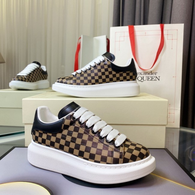 Alexander McQueen men shoes 1：1 quality-665