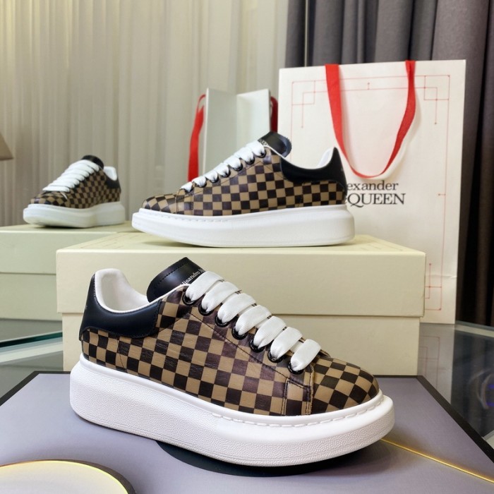 Alexander McQueen men shoes 1：1 quality-665