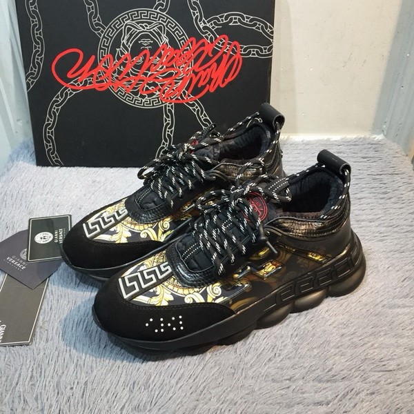 Versace Men Shoes 1;1 Quality-278