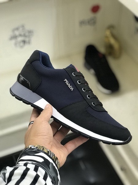 Prada men shoes 1：1 quality-552