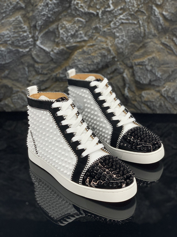 Christian Louboutin mens shoes-563