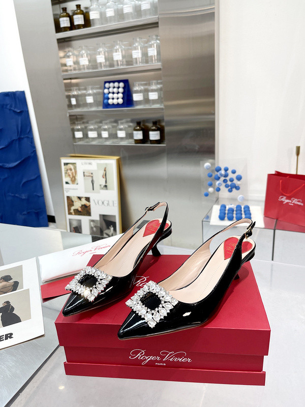 Roger Vivier Women shoes 1：1 quality-024